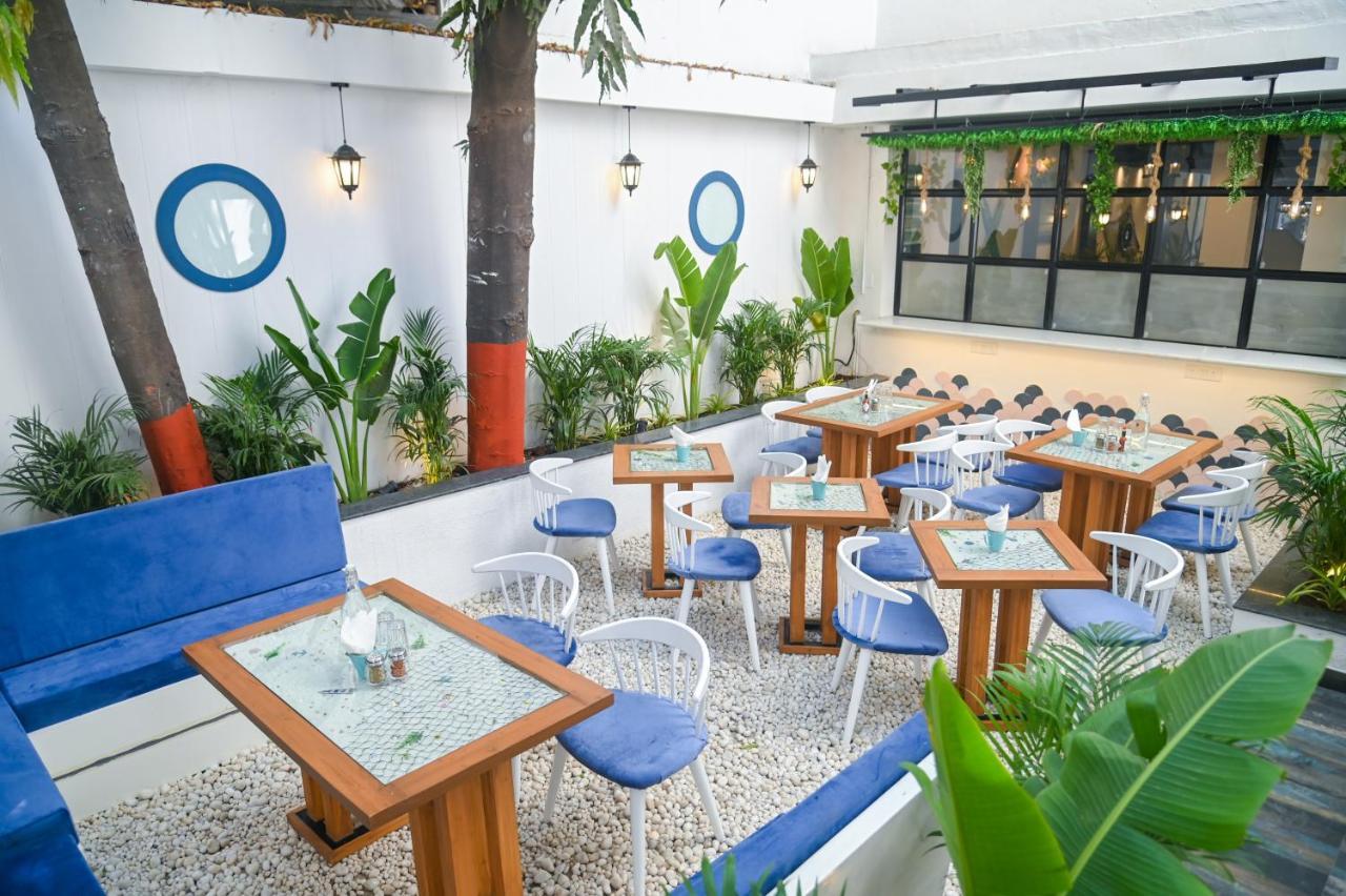 The Voyage - Cafe Hostel Cowork Pune Exterior foto